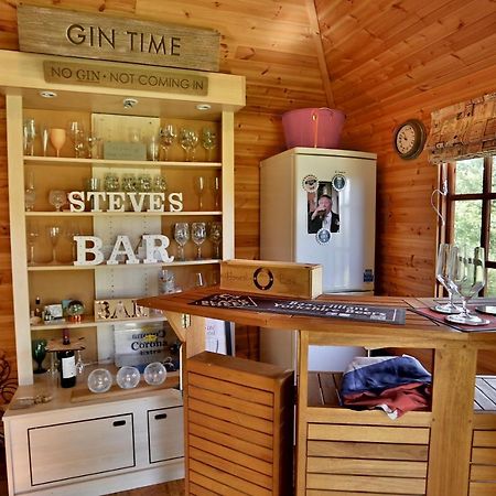 Llanwenarth Cottage A Beautiful Place To Just Be. Abergavenny Extérieur photo