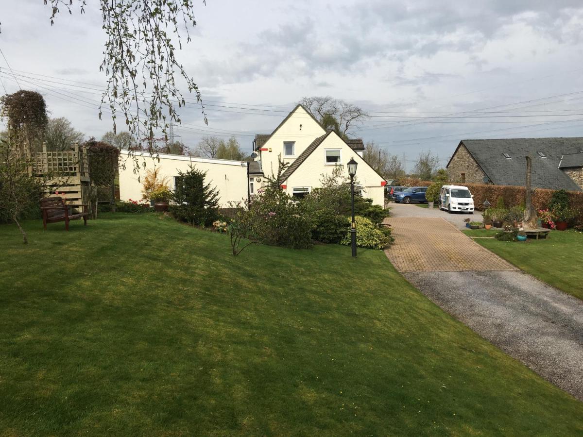 Llanwenarth Cottage A Beautiful Place To Just Be. Abergavenny Extérieur photo