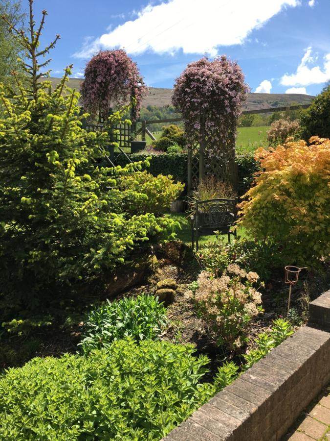 Llanwenarth Cottage A Beautiful Place To Just Be. Abergavenny Extérieur photo