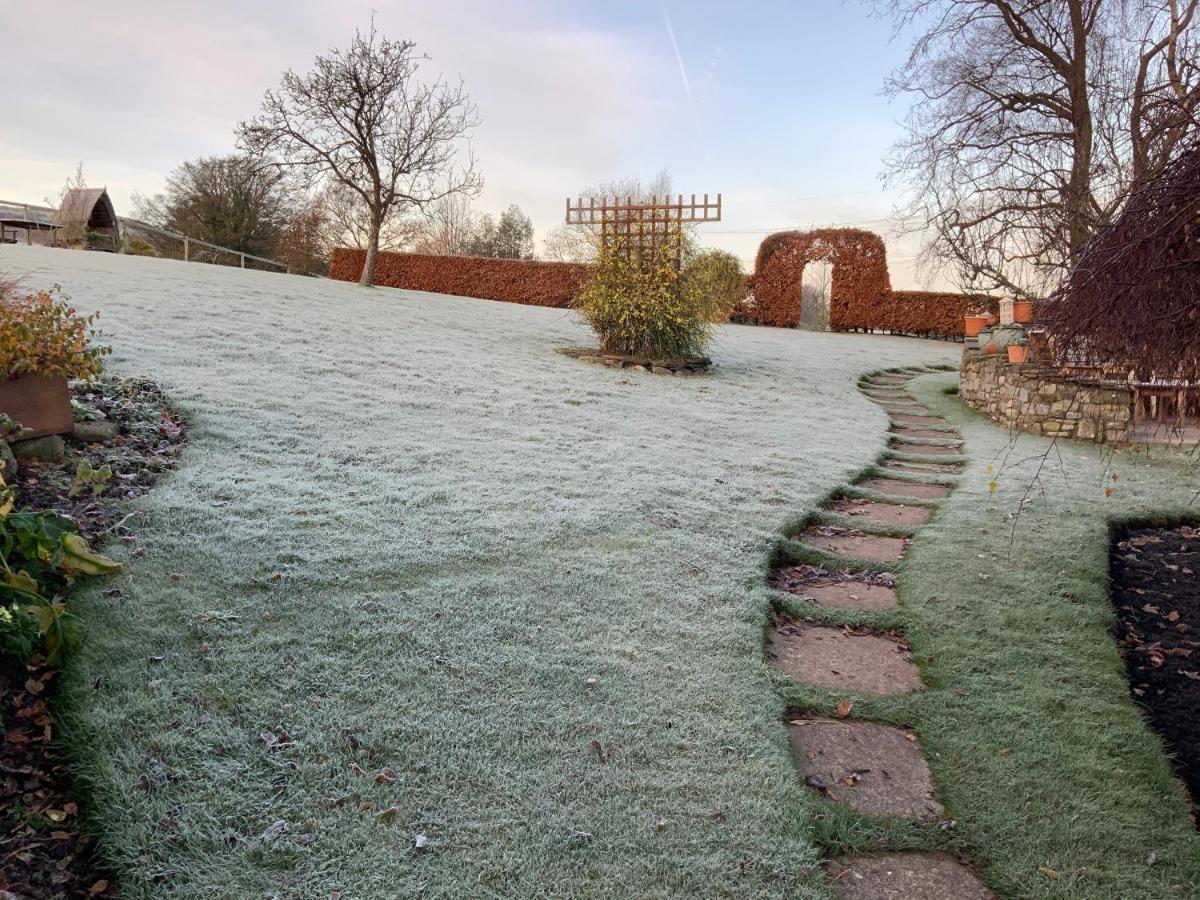 Llanwenarth Cottage A Beautiful Place To Just Be. Abergavenny Extérieur photo